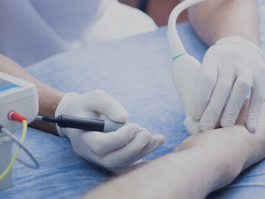 ELECTROLISIS PERCUTÁNEA